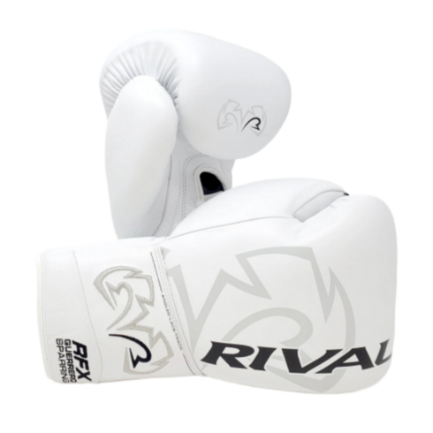 라이벌 RIVAL RFX 게레로 스파링 복싱글러브 SF-H 매장정품, 14온스, 블루