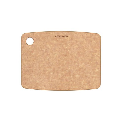 에피큐리언Epicurean 주방 시리즈 도마 256412, Cutting Board_Natural, 1개