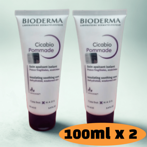 바이오더마시카비오포마드 - 바이오더마 시카비오 포마드 크림, 200ml, 1개