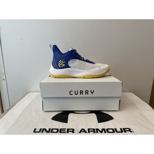 언더아머 커리 3Z6 공용 농구화 CURRY 3025090-103 남여공용 운동화
