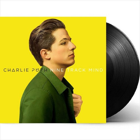 lp루시 - (수입LP) Charlie Puth - Nine Track Mind, 단품