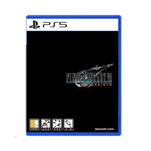 SIEK 플레이스테이션 파이널 판타지 7 리버스 (PS5) 특전바우처