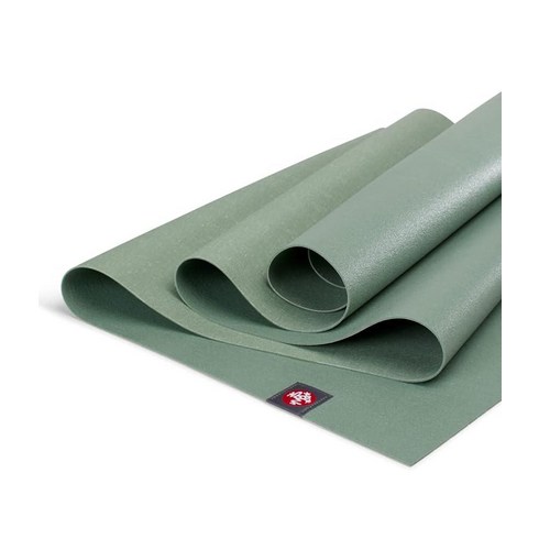 393359 Manduka EKO 수퍼라이트 요가 여행용 매트 1.5mm 71인치 리프 그린, Leaf Green