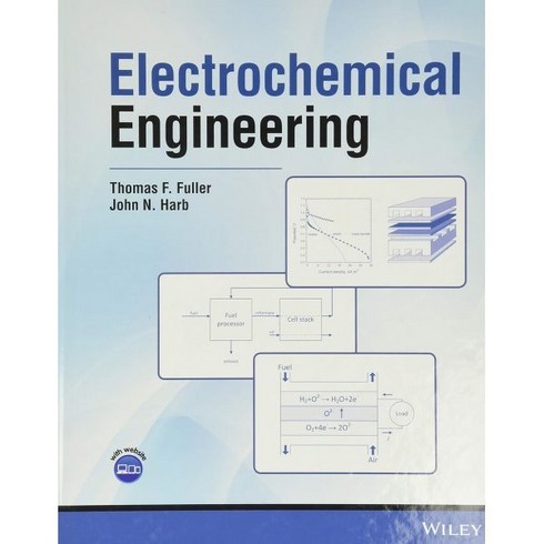 Electrochemical Engineering Hardcover, Wiley