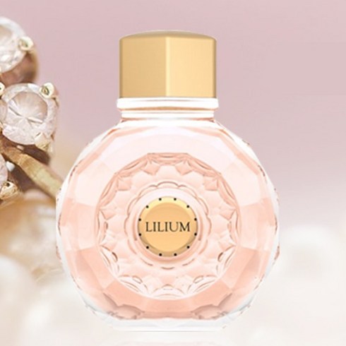 플로랄 여성 프랑스 향수 선물 SPPC 직수입 릴리움 LILIUM 릴륨 EDP 100ml