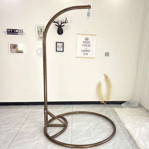 샌드백 거치대 복싱 헬스장 홀더 복서 훈련용 행거 샌드백걸이, 직선막대걸이