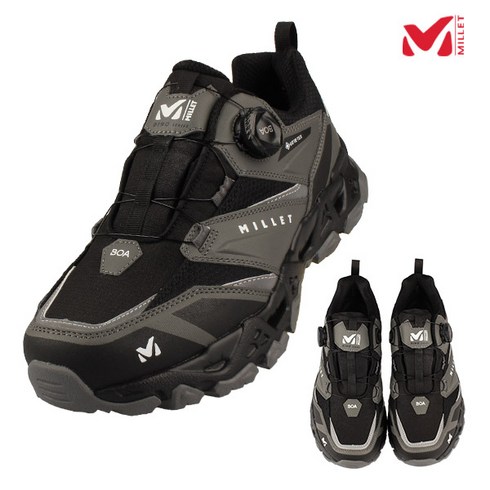 밀레 등산화 마이아 트랙 GTX MXRSB912 블랙