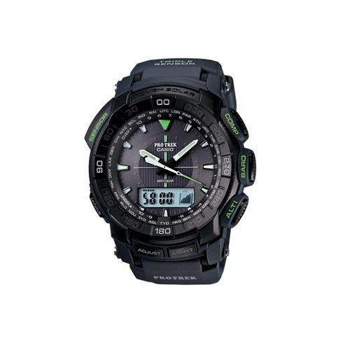 카시오 프로트렉 남성 남자 젤리시계 레진시계 PRG-550-2