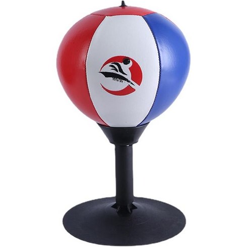 테무 - 키즈 펀칭백 펀 릴리프 복싱백 책상 복싱 펀치볼 흡입컵 펀칭볼 어른 태국 피트니스 운동 킥복싱 성인용 가라테 무에