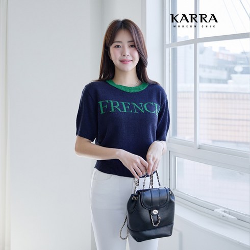 KARRA 프렌치자카드니트_A4S0967