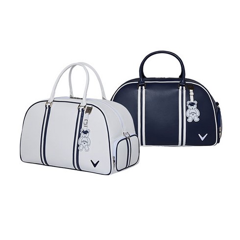 2023년 가성비 최고 캘러웨이보스턴백 - 캘러웨이 우먼스스포츠 보스턴백, (화이트)