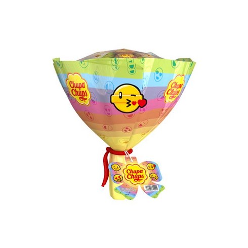 츄파춥스 사탕부케, 209g, 1개