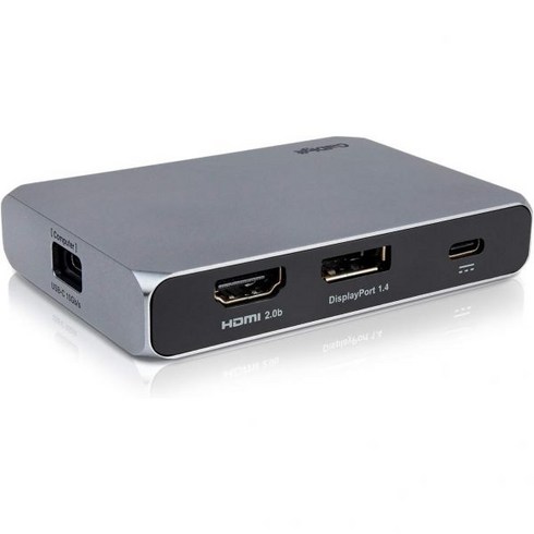 caldigit - CalDigit 칼디짓 소호독 USB-C Gen2 10Gbs SOHO DOCK 멀티포트 맥북허브 아이패드 독