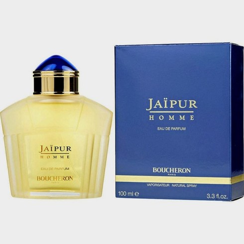 Boucheron 부쉐론 Jaipur Homme EDP 100ml 남성향수, 1개