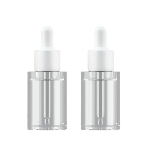 스포이드공병 - 픽커스 에센스 오일 스포이드 앰플 공병, 20ml, 2개