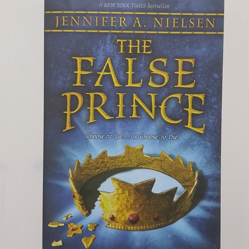 프린스tf엘리트 - The False Prince, Scholastic Paperbacks