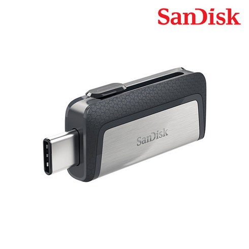 샌디스크 USB 메모리 Ultra Dual 울트라듀얼 OTG Type-C USB 3.1 SDDDC2 64GB, 64기가