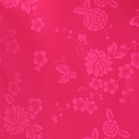 한복 조각보 공예 장의단 원단, 304 진분홍