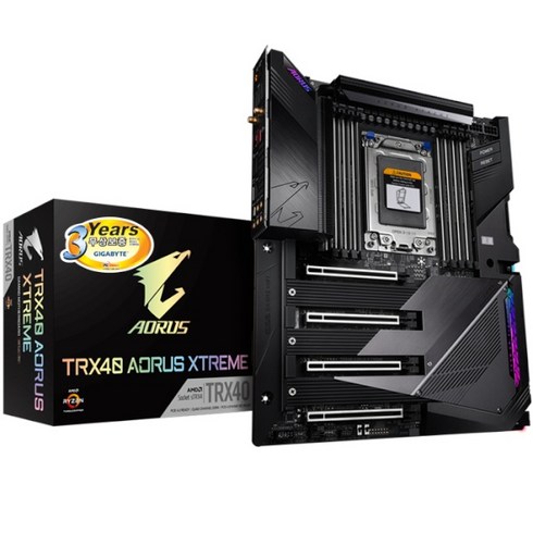 GIGABYTE TRX40 AORUS XTREME (피씨디렉트)