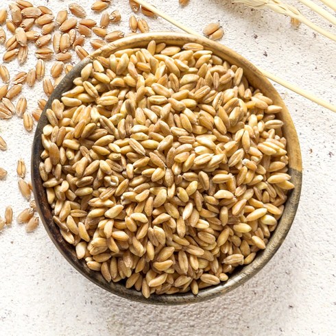 farro - 고대곡물 파로 엠머 밀 파로쌀, 2개, 1kg