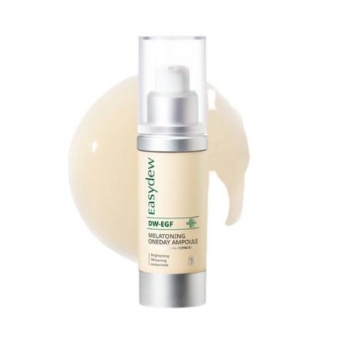 한가인PICK 이지듀 EGF 멜라토닝 기미잡티 앰플 12ml+1ml 기획