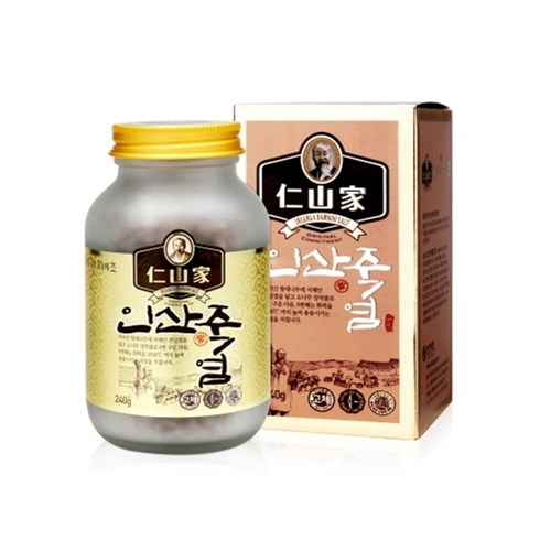 인산가죽염 - 인산가 9회 자죽염 고체, 240g, 1개