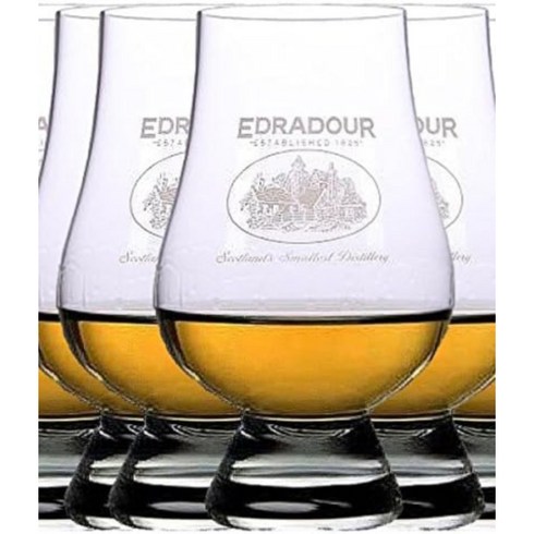 일본위스키 - Unbekannt Edradour 양주 위스키잔 1세트6개 발렌타인30년 일본위스키