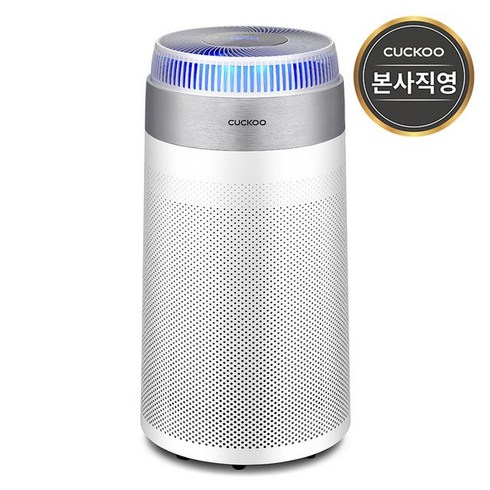 쿠쿠 본사직영) 쿠쿠 인스퓨어 W8300 AC-W70M10FWS 타워형 공기청정기, 단일옵션