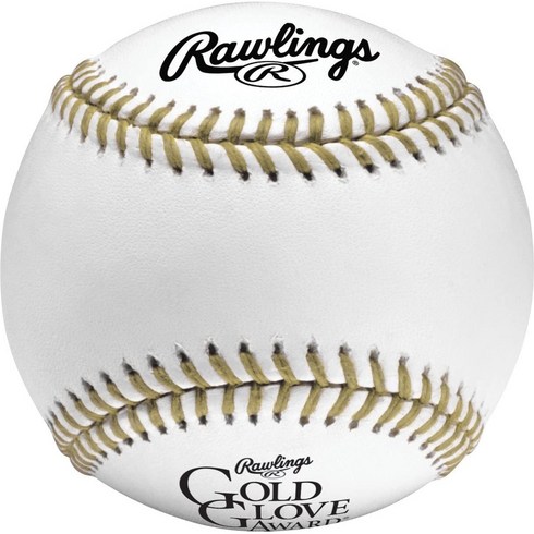 Rawlings 롤링스 MLB 골드글러브 수상식 GOLD GLOVE Award 기념구 김하성 사인볼, 1개