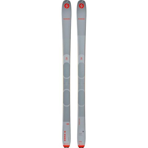 블리자드 제로 G 85 스키 - 2023, 그레이/오렌지, 171cm