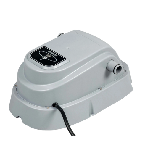 2023년 가성비 최고 수영장히터 - 수영장히팅기 수영장 히터 온수기 물데우기 수영장용 최대 15피트, 220V, 협력사, 1개