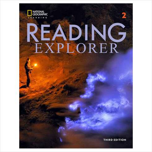 Reading Explorer 2 (3rd Edition) + 미니수첩 증정, Cengage Learning