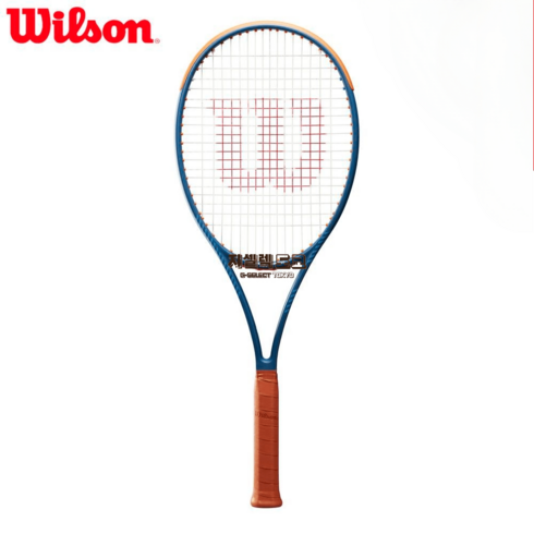 롤랑가로스2024 - 윌슨 2024 블레이드98 롤랑가로스 테니스라켓 305g WR150611U, G2