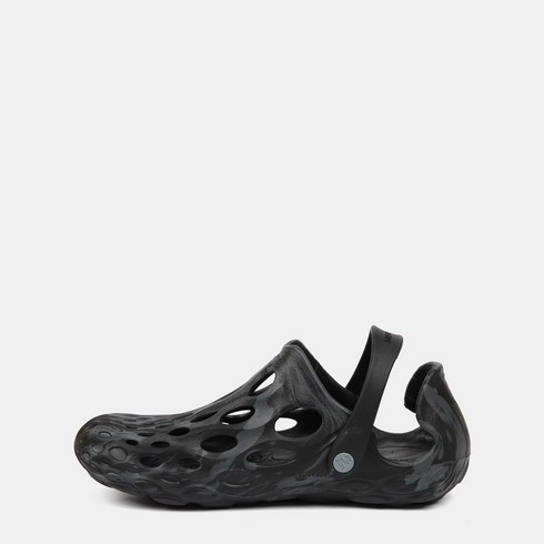 머렐 남성용 하이드로목 샌들 블랙 J48595