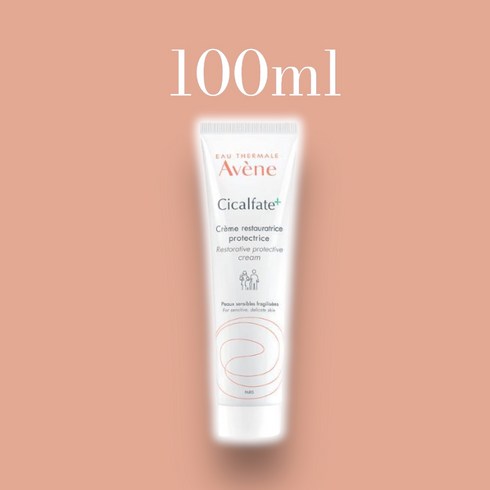 아벤느 시칼파트 플러스 SOS 크림, 12개, 100ml