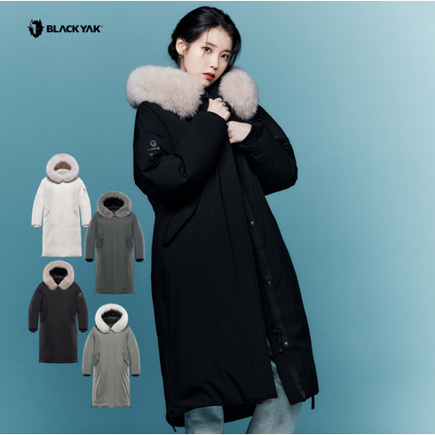 여성구스다운 TOP01