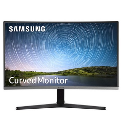 삼성 32인치 커브드 모니터 LC32R500FHKXKR