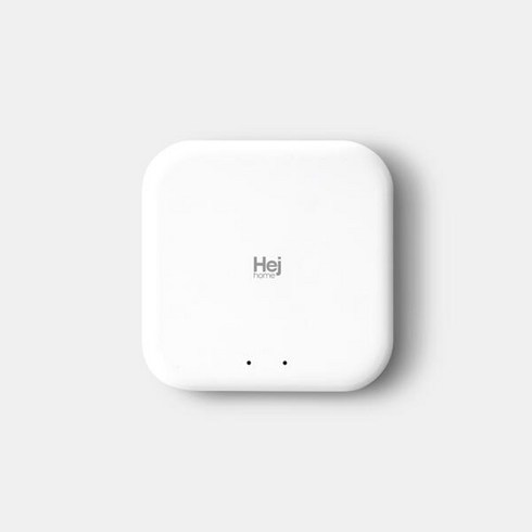 [헤이홈] IoT 스마트 허브 Air Zigbee, 1개