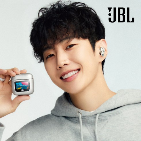 삼성 JBL TOUR PRO2 무선 블루투스 이어폰 프로 사운드 LCD 디스플레이 커널형 트루 어댑티브 노이즈캔슬링 톡쓰루 주변소리듣기 핸즈프리 입체사운드 블루투스 5.3, 샴페인