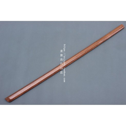 목검130센티 - 검도목검 중량 검도검 목도 나무 훈련용 수련용 연습, 블랙 130cm, 블랙 130cm