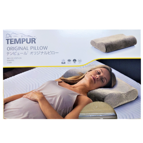 2023년 가성비 최고 템퍼베개 - TEMPUR 템버베개 한정 당일출하 ORIGINAL PILLOW M사이즈