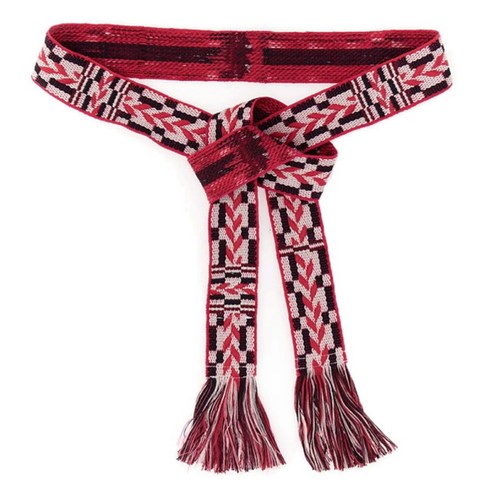 [ISABEL MARANT] 23SS 에트카 ETKA 타이 벨트 CE024XFA A1B04