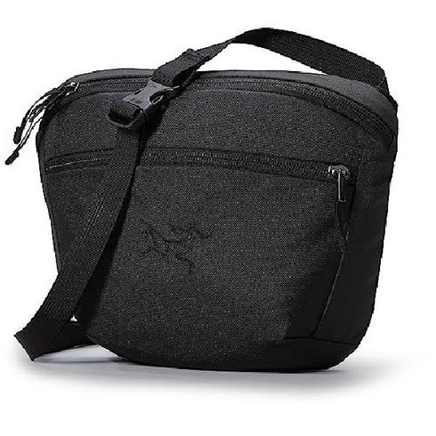 2023년 가성비 최고 아크테릭스스키 - 남성스키가방 아크테릭스 맨티스2 와이스트 팩 블랙