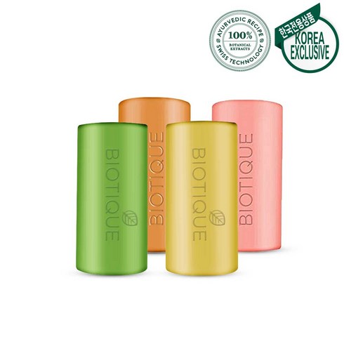 바이오티크 천연 비누 150g 10개 세트, 히밀라야플럼 150g x 10개