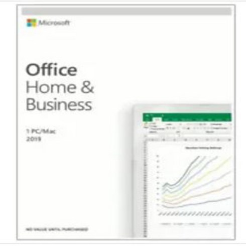 office2019 - MS OFFICE 2019 HOME&BUSINESS ESD