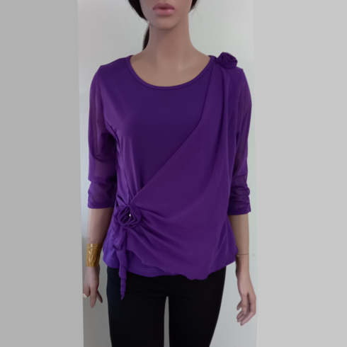 라인댄스복상의 TOP01