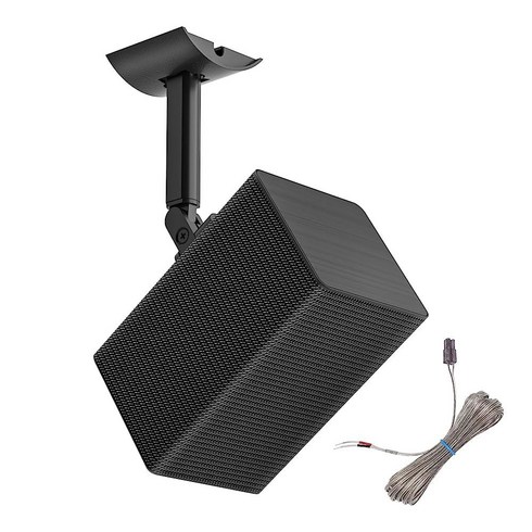 스피커 벽 마운트 천장 마운트 삼성 SWA-9200S SWA-9100S SWA-9000S SWA-8500S 후면 스피커용 기울기 및 회전 조절 가능한 8500S 900S 910, 1 Pack