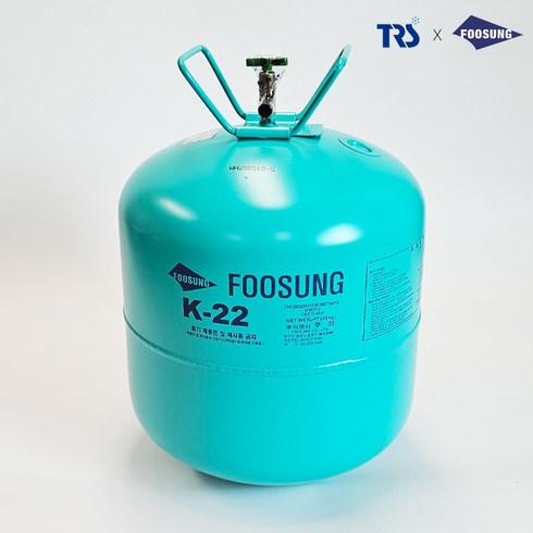 후성 에어컨 냉매 R-22(K-22) 20kg, 1개