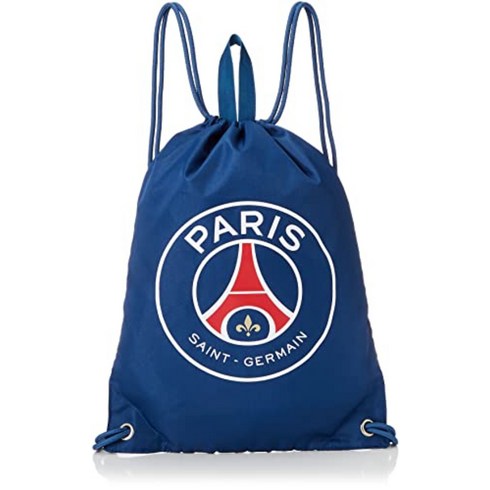 PSG 공식 파리 생제르망 오리지널 스포츠 백팩 2컬러, 네이비