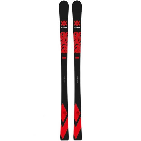 Volkl volkl 디콘 7.2 스키 with vMotion 10GW 블랙 바인딩 2024 179